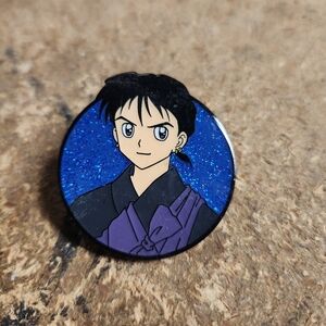 Miroku Inuyasha Pin